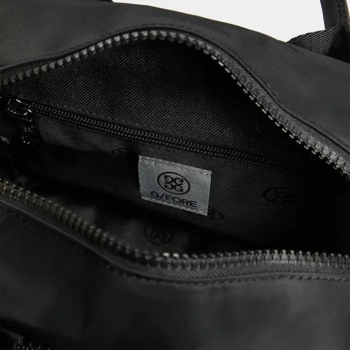 Luggage and Bags MenWomen GFORE LTD RELEASE CIRCLE G039S CARGO BAG Onyx Luggage and Bags MenWomen GFORE LTD RELEASE CIRCLE G039S CARGO BAG Onyx