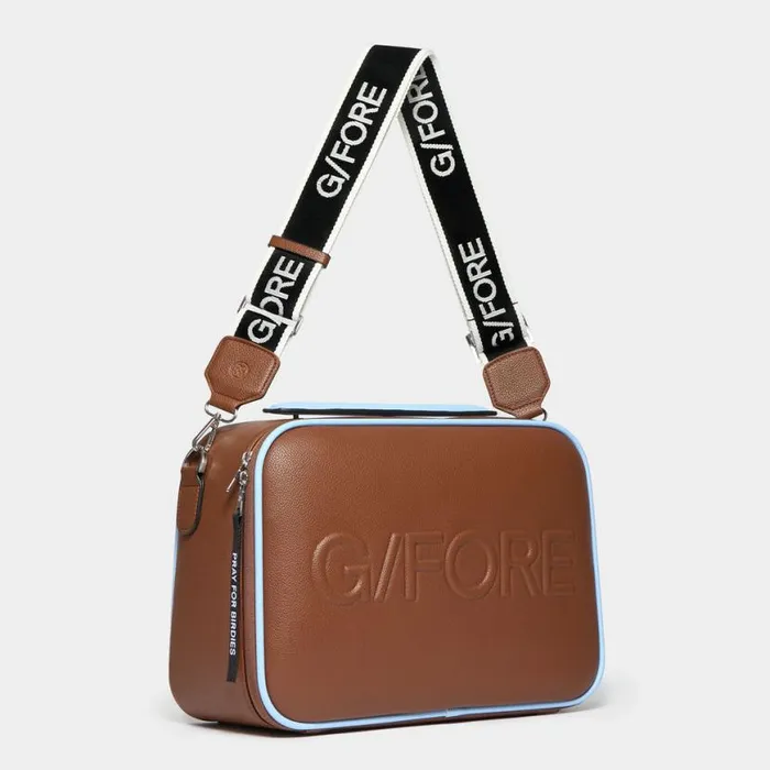 Luggage and Bags MenWomen GFORE LTD RELEASE EMBOSSED SMALL SUITCASE Espresso Luggage and Bags MenWomen GFORE LTD RELEASE EMBOSSED SMALL SUITCASE Espresso