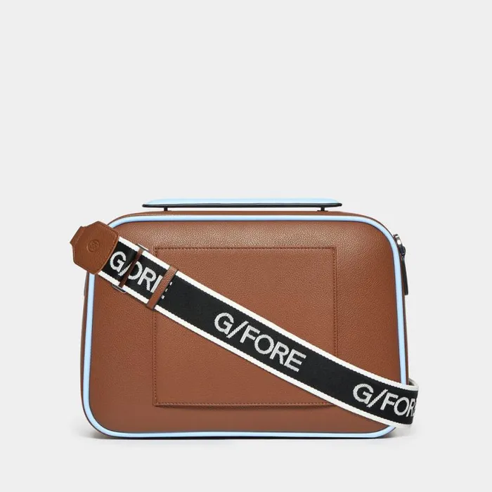 Luggage and Bags MenWomen GFORE LTD RELEASE EMBOSSED SMALL SUITCASE Espresso Luggage and Bags MenWomen GFORE LTD RELEASE EMBOSSED SMALL SUITCASE Espresso