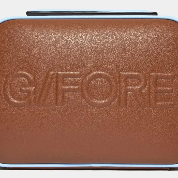 Luggage and Bags MenWomen GFORE LTD RELEASE EMBOSSED SMALL SUITCASE Espresso Luggage and Bags MenWomen GFORE LTD RELEASE EMBOSSED SMALL SUITCASE Espresso