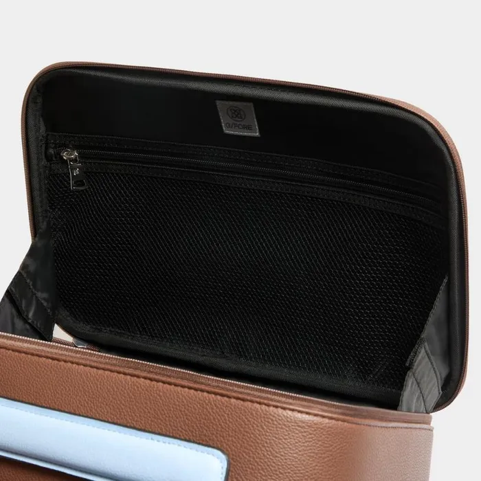 Luggage and Bags MenWomen GFORE LTD RELEASE EMBOSSED SMALL SUITCASE Espresso Luggage and Bags MenWomen GFORE LTD RELEASE EMBOSSED SMALL SUITCASE Espresso