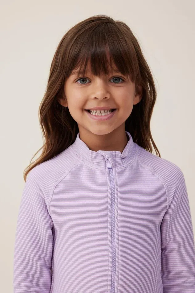 Lydia One Piece Lilac Dropsparkle Girls Cotton On Swimwear Lydia One Piece Lilac Dropsparkle Girls Cotton On Swimwear