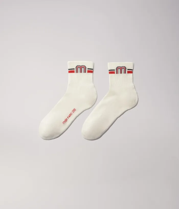 Maje Ankle Socks Women Other Accessories