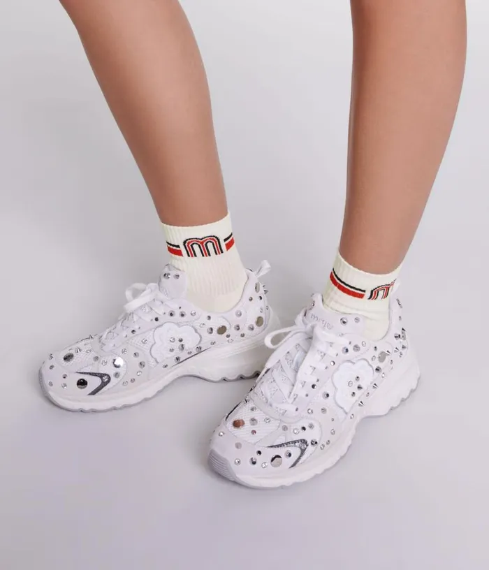 Maje Ankle Socks Women Other Accessories
