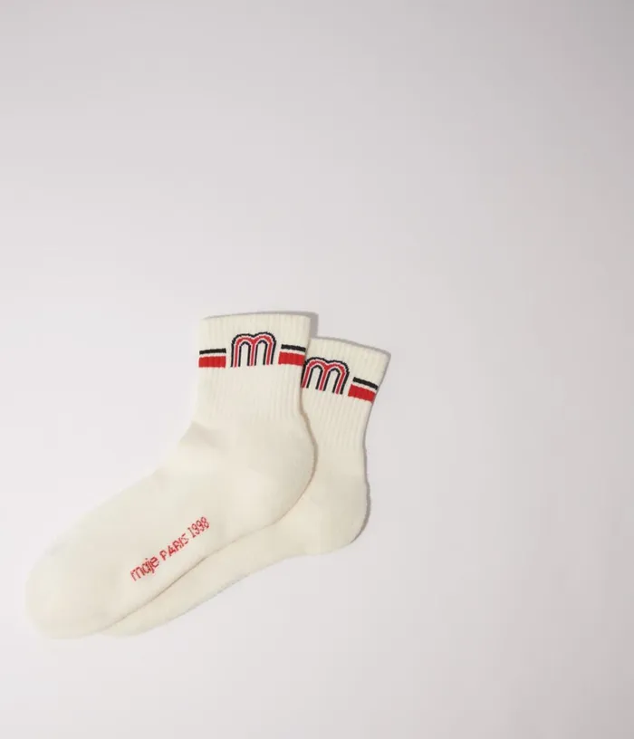 Maje Ankle Socks Women Other Accessories