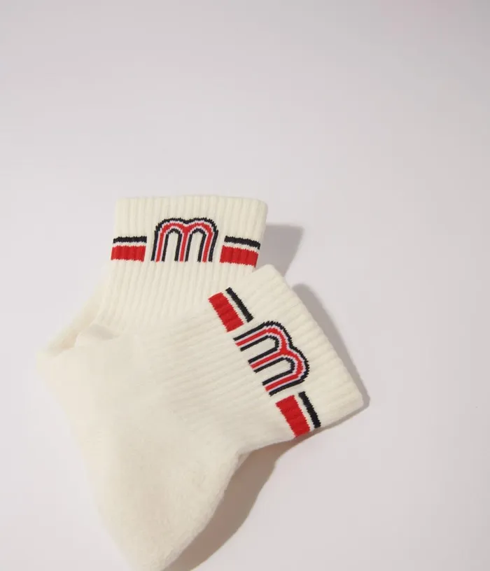 Maje Ankle Socks Women Other Accessories