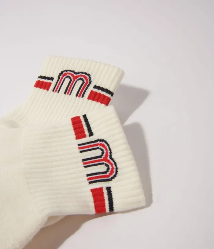 Maje Ankle Socks Women Other Accessories