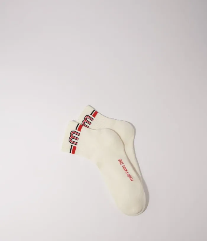Maje Ankle Socks Women Other Accessories