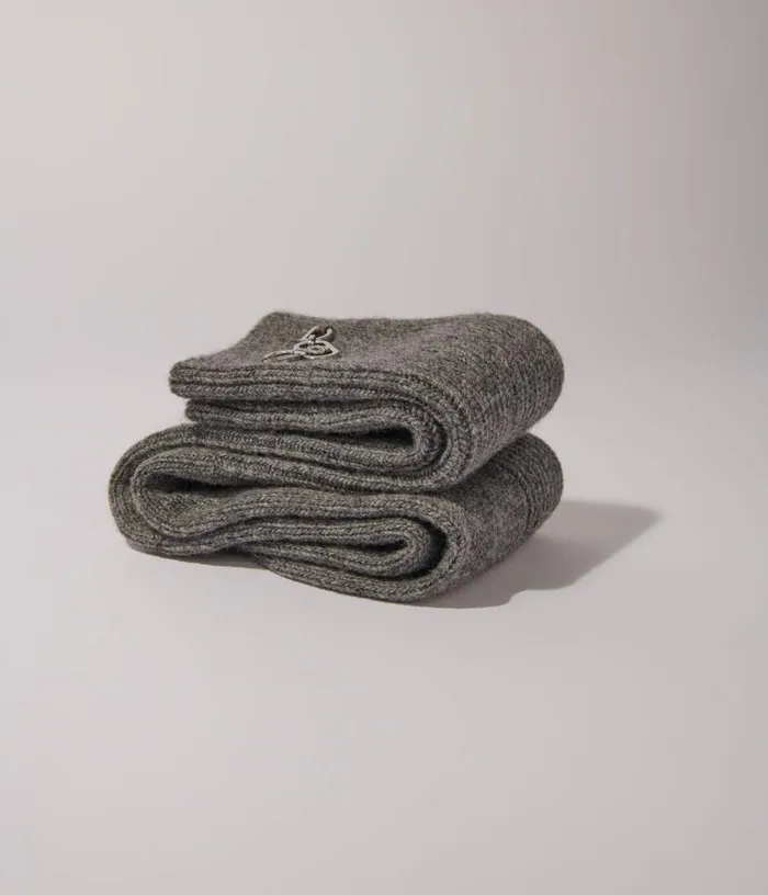 Maje Wool Blend Socks Women Other Accessories