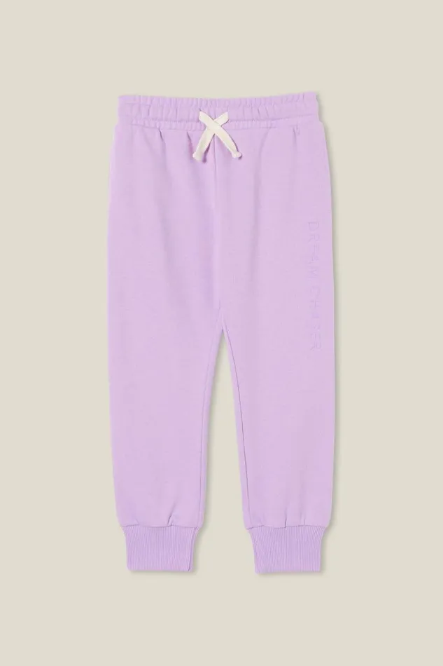 Marlo Trackpant Lavender Dreamsdream Chaser Girls Cotton On Sweatshirts and Sweatpants Marlo Trackpant Lavender Dreamsdream Chaser Girls Cotton On Sweatshirts and Sweatpants