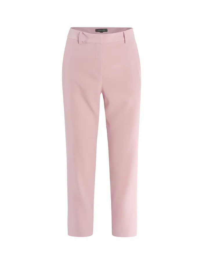 MARYLING Blazers Cherry Blossom Pink Trousers Red 8211 Women MARYLING Blazers Cherry Blossom Pink Trousers Red 8211 Women