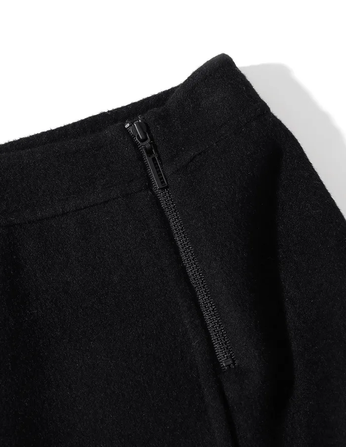 MARYLING Skirts Black Slim Mini Skirt Black 8211 Women MARYLING Skirts Black Slim Mini Skirt Black 8211 Women