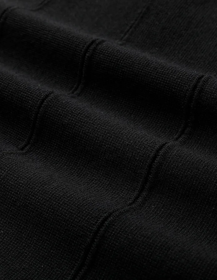 MARYLING Skirts Fishtail Knitted Skirt Black 8211 Women MARYLING Skirts Fishtail Knitted Skirt Black 8211 Women