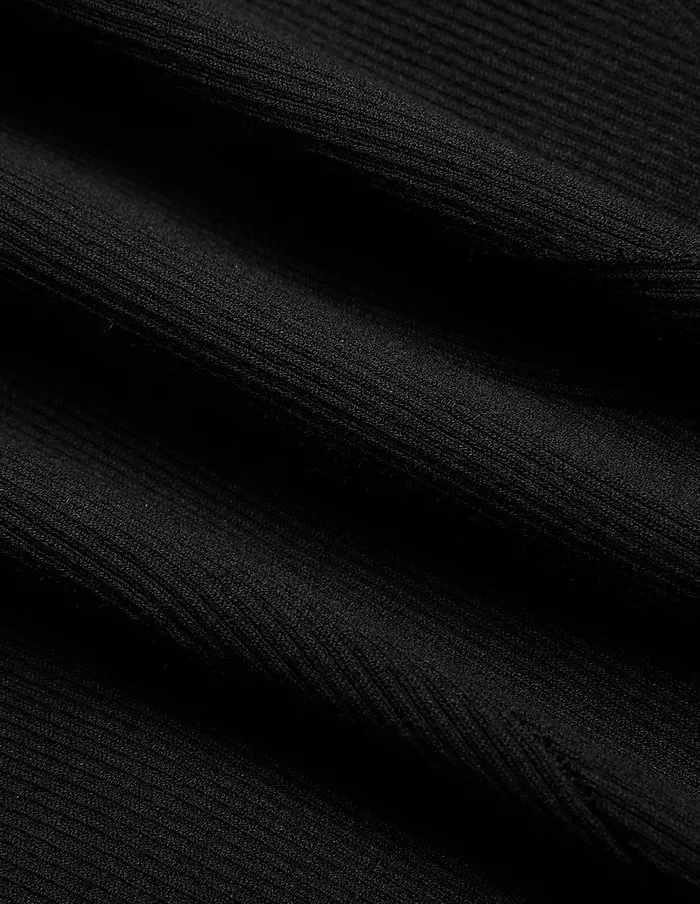 MARYLING Vest Silk Georgette Needlework With Top Black 8211 Women MARYLING Vest Silk Georgette Needlework With Top Black 8211 Women