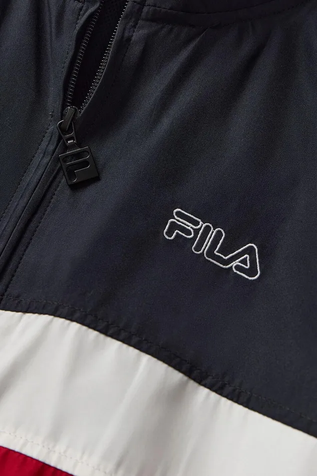 Matching Sets Men Fila Full Zip Woven Track Jacket 014 Blackwhiterio Red Matching Sets Men Fila Full Zip Woven Track Jacket 014 Blackwhiterio Red
