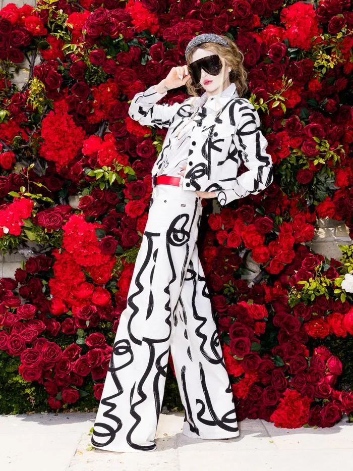 Matching Sets Women Alice Olivia Around The World