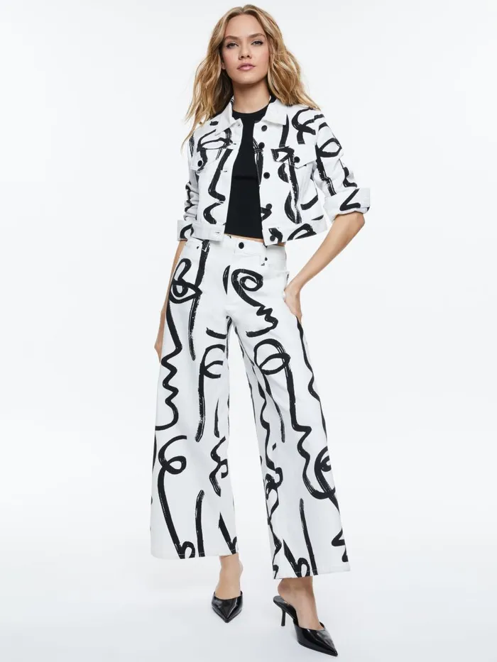 Matching Sets Women Alice Olivia Around The World