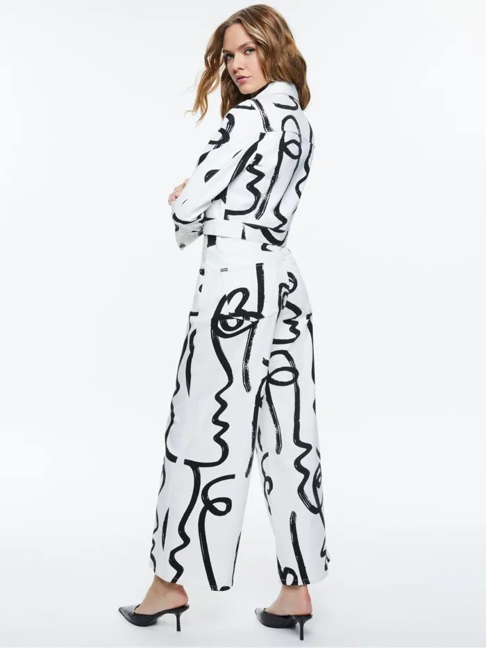 Matching Sets Women Alice Olivia Around The World