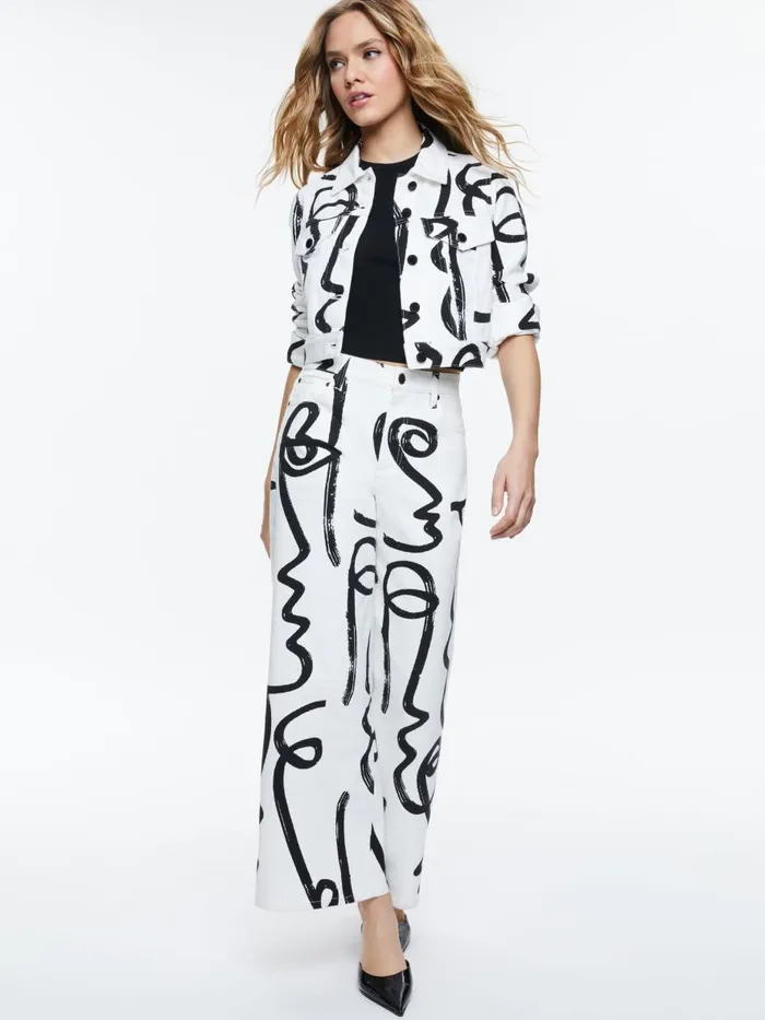 Matching Sets Women Alice Olivia Around The World