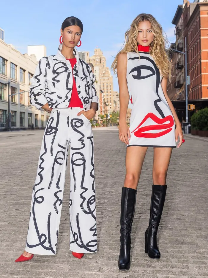 Matching Sets Women Alice Olivia Around The World