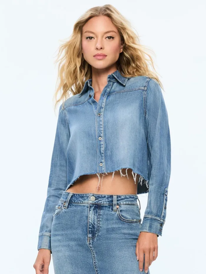 Matching Sets Women Alice Olivia Brooklyn Blue