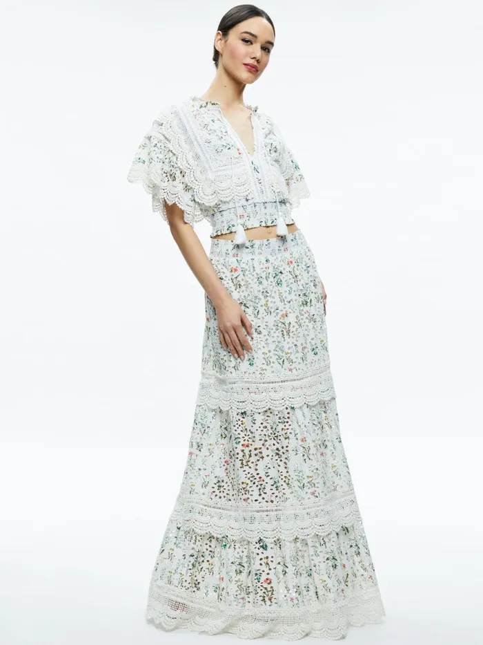 Matching Sets Women Alice Olivia Georgia Floral