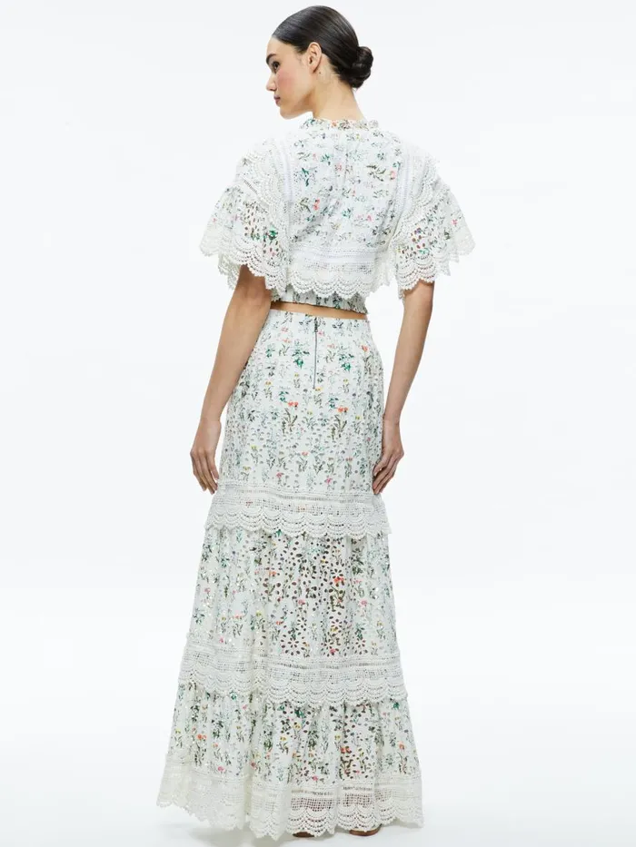 Matching Sets Women Alice Olivia Georgia Floral