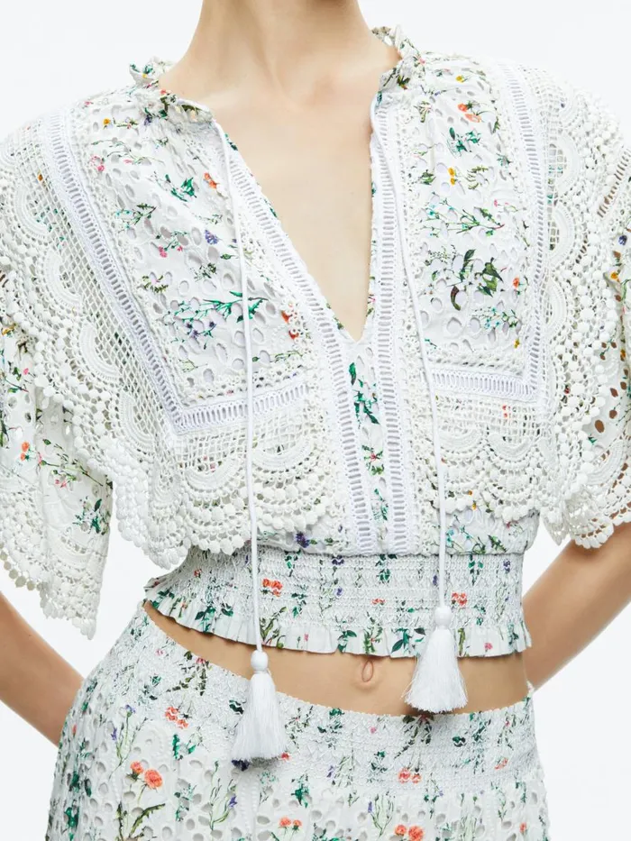 Matching Sets Women Alice Olivia Georgia Floral