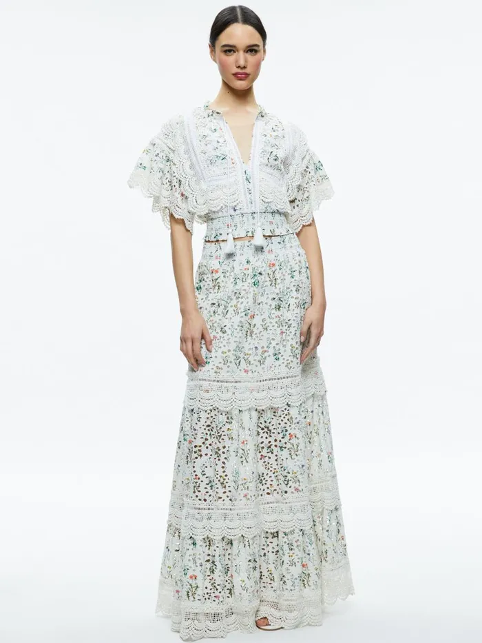Matching Sets Women Alice Olivia Georgia Floral