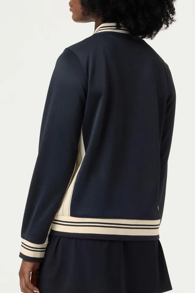 Matching Sets Women Fila Performance Iconic Settanta Jacket 978 Blackangora