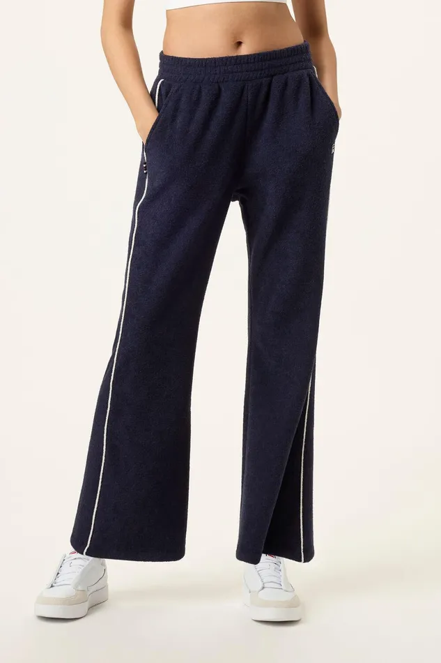 Matching Sets Women Fila Tennis Terry Track 400 Ink Navy Matching Sets Women Fila Tennis Terry Track 400 Ink Navy