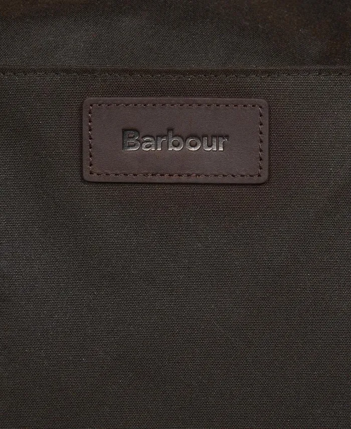 Men Bags and Luggage Barbour Essential Wax Holdall Olive Men Bags and Luggage Barbour Essential Wax Holdall Olive