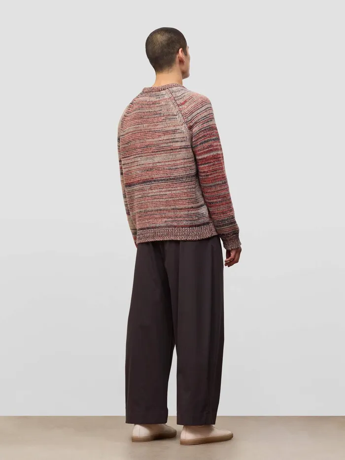 Men Begg X Co Sweaters Kai Crew Cashmere Sweater Sappho Multi
