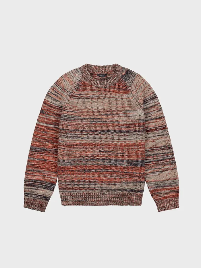 Men Begg X Co Sweaters Kai Crew Cashmere Sweater Sappho Multi