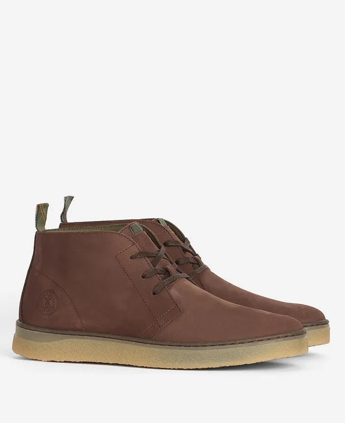 Men Boots Barbour Reverb Chukka Boots Choco Men Boots Barbour Reverb Chukka Boots Choco