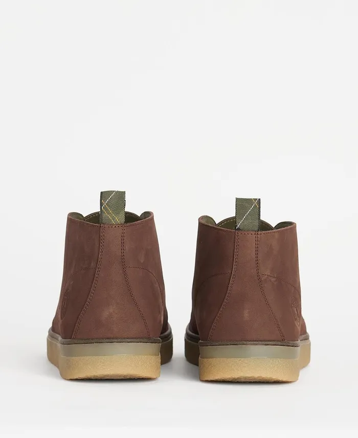 Men Boots Barbour Reverb Chukka Boots Choco Men Boots Barbour Reverb Chukka Boots Choco