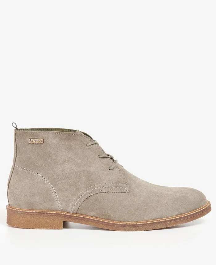 Men Boots Barbour Sonoran Boots Brown
