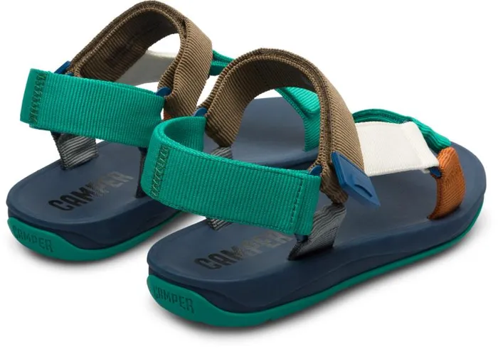 Men Camper Non Leather Shoes Match Sandal Men Camper Non Leather Shoes Match Sandal