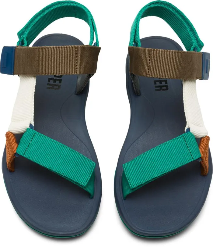 Men Camper Non Leather Shoes Match Sandal Men Camper Non Leather Shoes Match Sandal