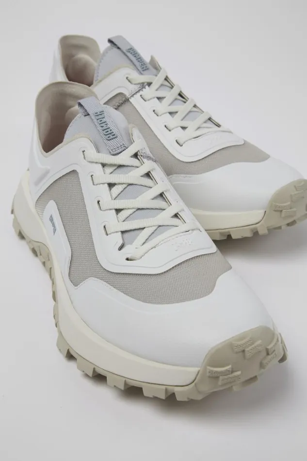 Men Camper Sneakers Drift Trail Multicolored Textile Sneaker