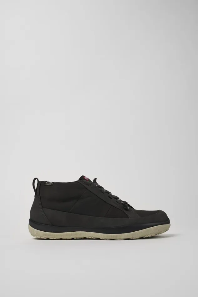 Men Camper Sneakers Peu Pista PrimaLoft MICHELIN Gray Ankle Boots Men Camper Sneakers Peu Pista PrimaLoft MICHELIN Gray Ankle Boots