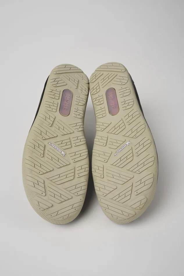 Men Camper Sneakers Peu Pista PrimaLoft MICHELIN Gray Ankle Boots Men Camper Sneakers Peu Pista PrimaLoft MICHELIN Gray Ankle Boots