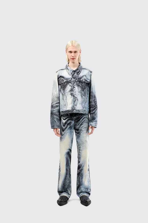 Men Camper TrousersandShorts Denim Jeans BlueBlack Denim Jeans Men Camper TrousersandShorts Denim Jeans BlueBlack Denim Jeans
