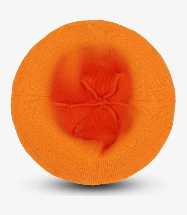 Men Castore Accessories Papaya McLaren New Era Essential Cuff Beanie