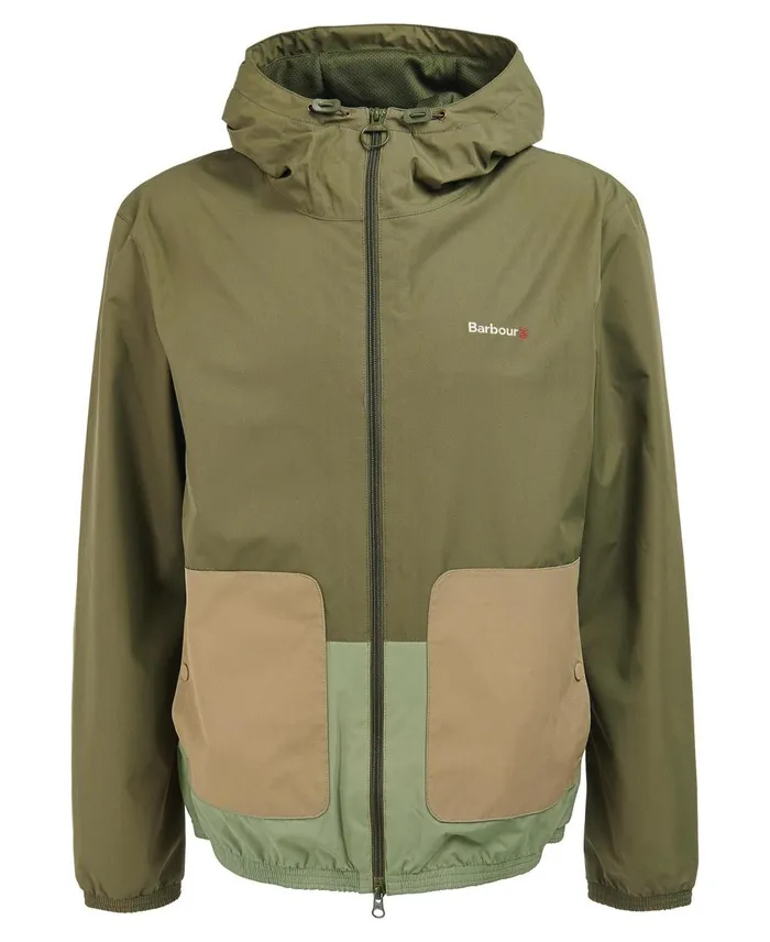 Men Casual Jackets Barbour Kenby Showerproof Jacket Fern Men Casual Jackets Barbour Kenby Showerproof Jacket Fern