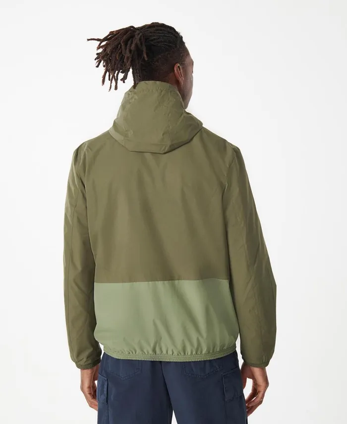 Men Casual Jackets Barbour Kenby Showerproof Jacket Fern Men Casual Jackets Barbour Kenby Showerproof Jacket Fern