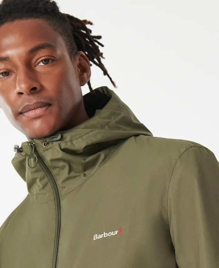 Men Casual Jackets Barbour Kenby Showerproof Jacket Fern Men Casual Jackets Barbour Kenby Showerproof Jacket Fern