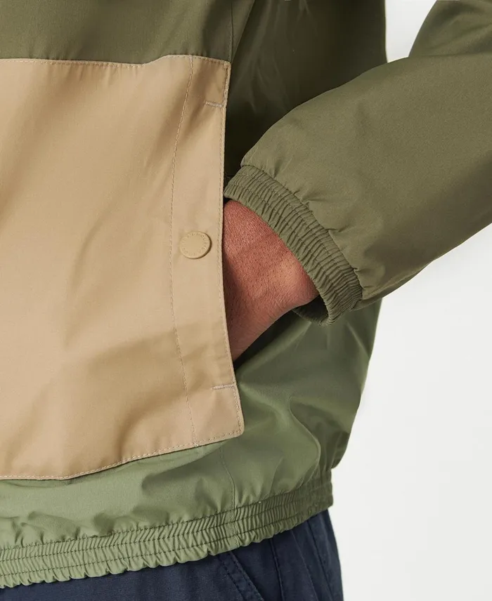 Men Casual Jackets Barbour Kenby Showerproof Jacket Fern Men Casual Jackets Barbour Kenby Showerproof Jacket Fern