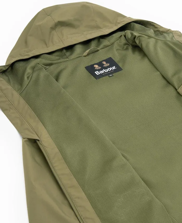 Men Casual Jackets Barbour Kenby Showerproof Jacket Fern Men Casual Jackets Barbour Kenby Showerproof Jacket Fern