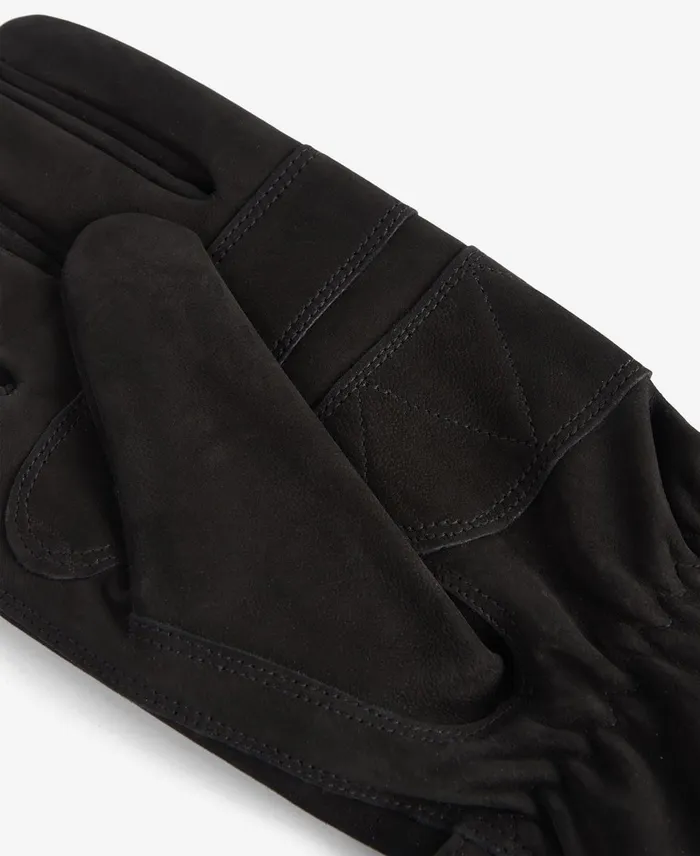 Men Hats Barbour Insulated Leather Gloves Black Men Hats Barbour Insulated Leather Gloves Black